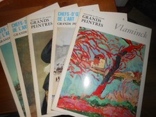 5 revues /CHEFS D' OEUVRES DE