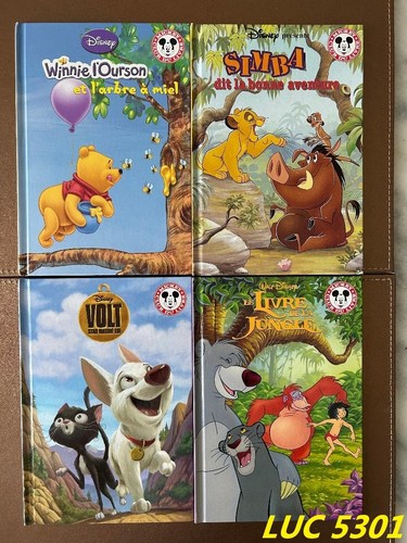 Disney club livre lot - club, 2