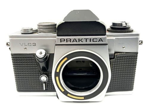 Praktica vlc 35mm - praktica, reflex