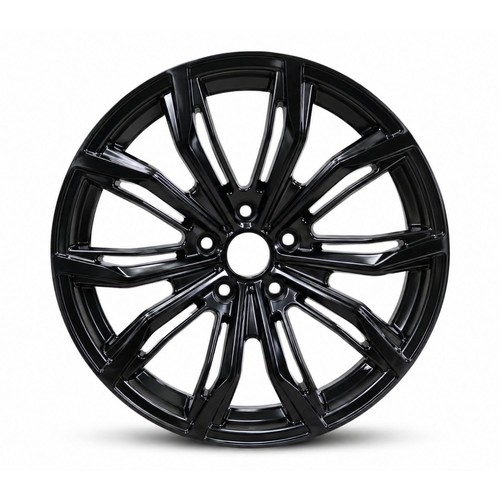 One inch black - one,