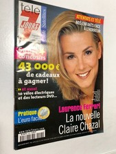 Télé 7 Jours 29/09/2001