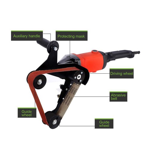 Mini belt sander compact - mini,