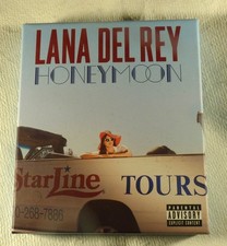 Lana Del Rey - Honeymoon -