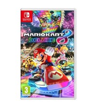 VIDEOGIOCO MARIO KART 8 DELUXE
