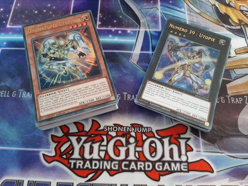 Deck utopie prêt - yu-gi-oh!, "utopie"