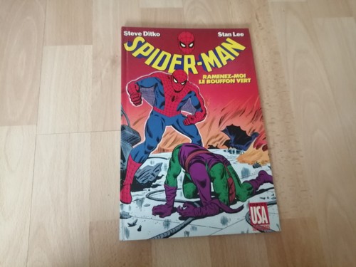 Spiderman ramenez moi - spiderman,