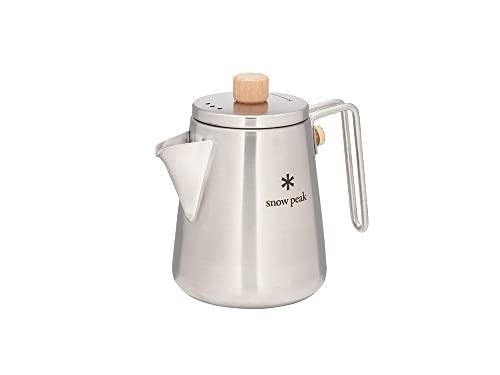 Bouilloire barista snow - snow, peak