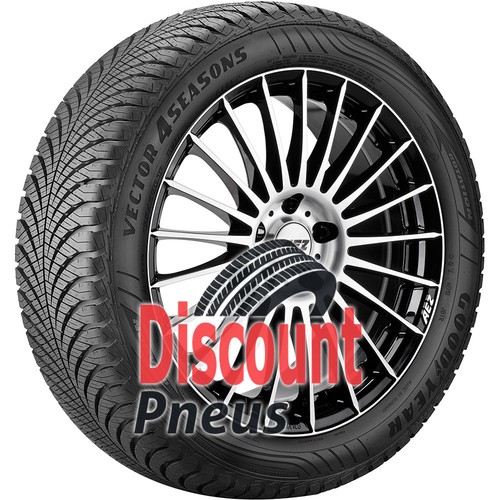 Goodyear vector seasons - goodyear,