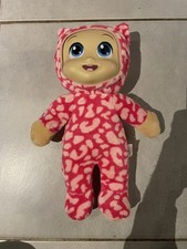 Peluche Mon bébé cabrioles -