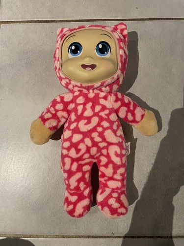 Peluche mon bébé cabrioles - mon,