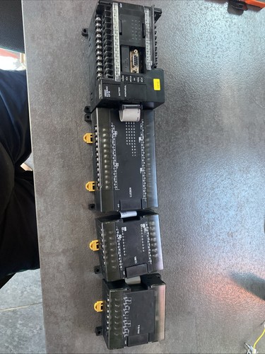 Automate omron cp1e na20dt - automate, cp1e-na20dt-d