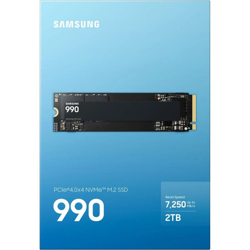 Samsung ssd 990 - 990, m.2