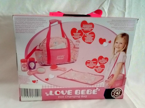 Love bebe arias - love, doll