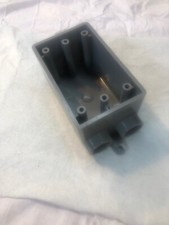 Carlon 1-Gang 19 Cu. In