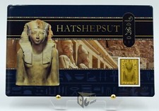 Hatchepsout 1/1000 oz 999 Gold