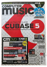 Computer Music Issue 138 —