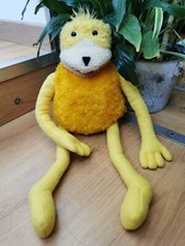 La vrai Peluche Flat Eric Mr Oizo ou Oizot Vintage Pub Levis Quentin Dupieux