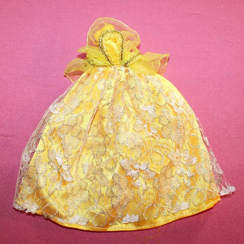 Robe soirée dentelle - de,