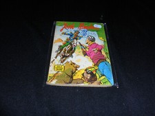 Josh Randall 24 Edition O Z Télé série jaune 1965