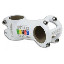 Potence TRUVATIV Stylo World Cup Blanc 120mm