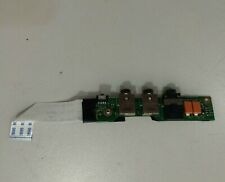 Module carte prise écouteur mic casque audio pour HP PAVILION dv2000 DV2012TX