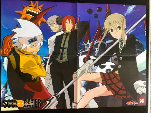 Poster manga anime land - a)poster,