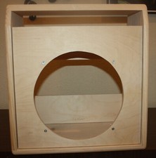 Rawcabs Champ 1x12 cabinet 