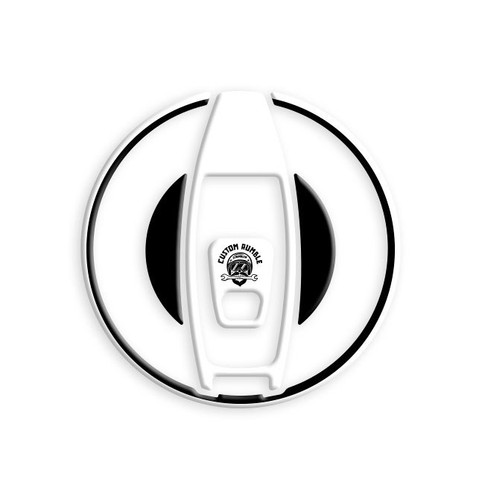 Cap carburant protection - de,