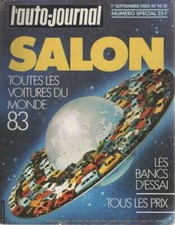 L'AUTO JOURNAL 1982 14 15