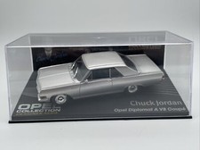 Opel Diplomat A V8 Coupé 1/43 Opel Collection