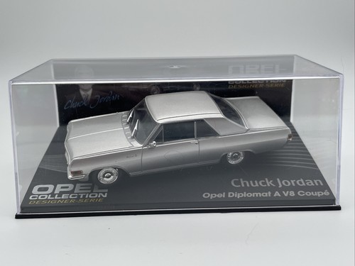 Opel diplomat coupé - opel, a