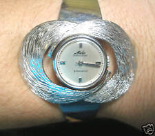 VINTAGE 1950'S MIDO OCEAN STAR POWERWIND LADIES WATCH