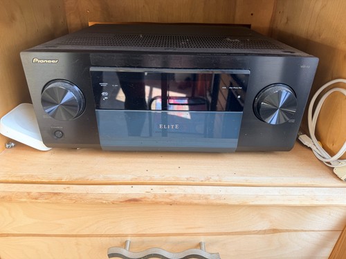 Pioneer elite vsx receiver - vsx-53,