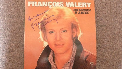 Autographe dédicace original - dédicace,