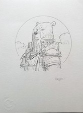 Sa Majeste des Ours  Tome 1