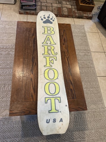 Vintage snow board - vintage,