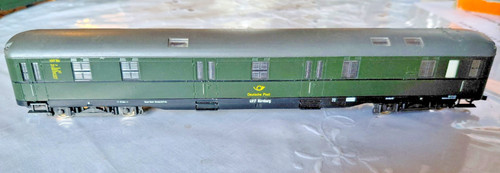 Roco voiture voyageurs - voiture,