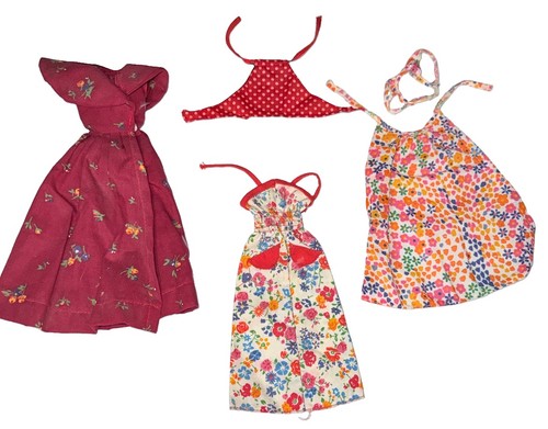 Vintage barbie dress 1976 best - vintage,