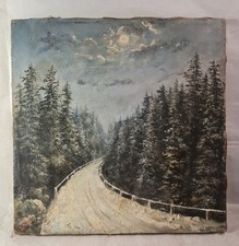 Tableau impressionniste par