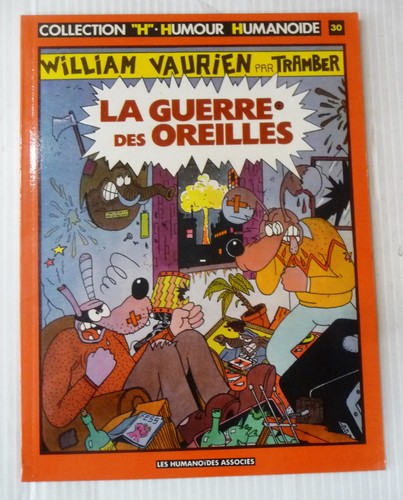 William vaurien par tamber - vaurien,