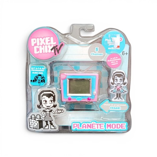 Pixel chix fashion network - chix,