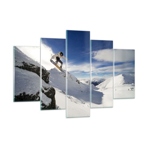 Impression sur verre 150x100cm - impression,