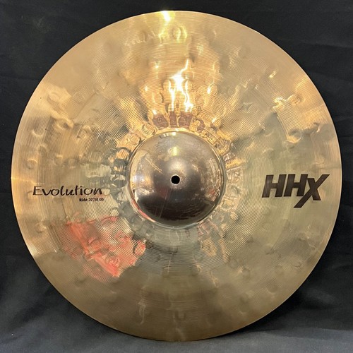 Sabian hhx inch - sabian, evolution