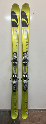 Salomon teneighty 161cm - salomon,