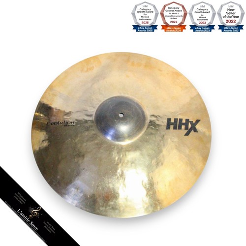 Sabian hhx20evrb evolution - hhx20evrb,