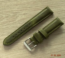 Bracelet De Montre En Cuir