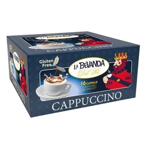 Cappuccino bevanda del - cappuccino, rÈ