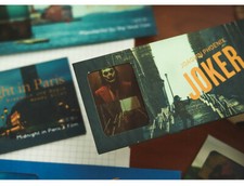Movie Film PET Sticker Joker