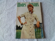 MODES ET TRAVAUX N°880 de