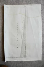 CASSINI CARTE IN PLANO 450 mm